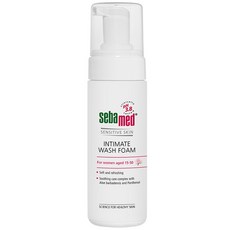 sebamed 施巴 女性私密清潔慕斯, 150ml, 1瓶