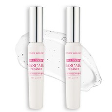 에뛰드 올 피니쉬 마스카라 클리너, 13ml, 2개