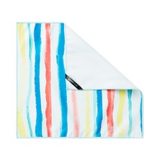 비치붐 울트라 주방 유치원 핸드 타월 35 x 35 cm, 스트라이프, 1개