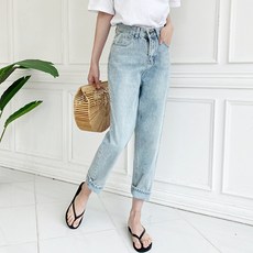 gavijean 女款男友風哈倫褲 198