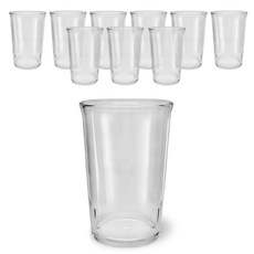 Star PC杯 270ml, 透明, 10個