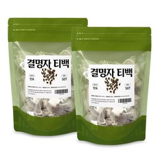 결명자 티백, 50g, 2개, GRM 건강식품, 50개입