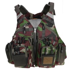 Rindfishing優質釣魚背心 APL1112, 5型