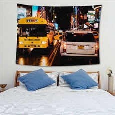 The Flow Company 聰明宅家生活 心靈城市之旅掛毯, 03