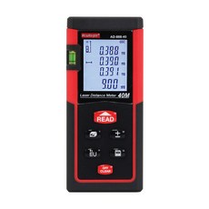 AcuAngle 激光測距儀 AD-888-40, 1個