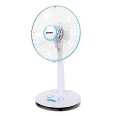 SMATO 立式風扇 35cm 50W, CF-14UB