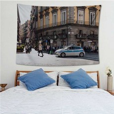 더플로우컴퍼니 슬기로운 집콕 생활 마음으로 떠나는 도시 여행 태피스트리, 11