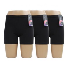 AeroCool 2分安全褲 3件組