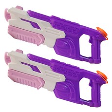 ADLE LAND 小牛水槍 2p, 淺紫色