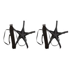 足球回球訓練腰帶 2入, 混色