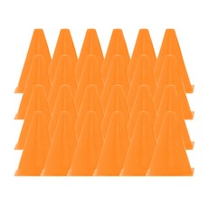 足球訓練角錐, 橘子, 24個