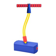 aTIna 跳跳桿玩具, 藍色, 1個