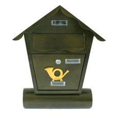 Dadamgi 復古信箱 德式風格, 混合顏色