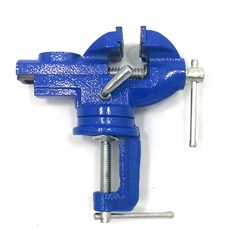 水平旋轉虎鉗 60, 1個