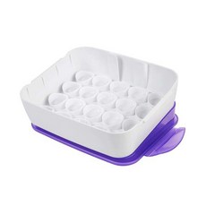 Wilton 惠爾通 結冰顏色者儲物盒, 1個