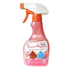 지피지피 똥그라미 강아지 배변클리너, 350ml, 1개