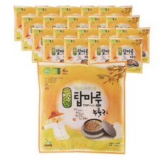 TOPMARU 鍋巴餅乾, 120g, 20包