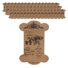 克拉花繡線 M, 混合顏色, 100個