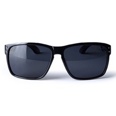 oaklans 偏光太陽眼鏡, Q701黑框+霧霾鏡片