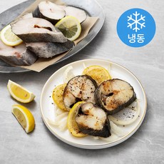 서풍앤쿡 손질 은대구 (냉동), 500g, 1봉