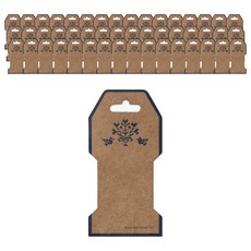 Kra刺繡線 S, 混色, 100個