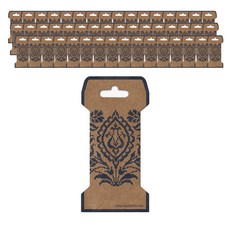 KRA 瘦印度 失敗 S, 混合顏色, 100個