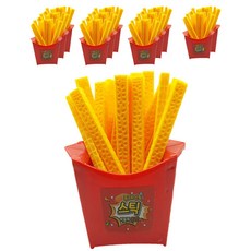 馬鈴薯棒 隨機輪盤 12入, 單一顏色, 1個