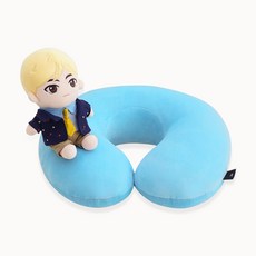 BTS 캐릭터 목베개, Jin