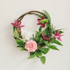 ASPASIA Diaz Clematis Vine Harmony Lees, 混色