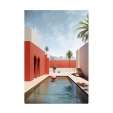 Block Mart 溫馨感家居裝飾帆布畫 TYPE 1