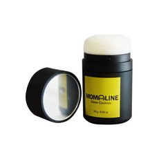 Momo Line豐盈遮瑕髮氣墊 26g, 自然測試, 1個