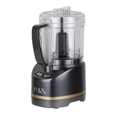 미라스 전자동 미니초퍼 멀티 야채다지기, MS2020-MC(다크그레이)