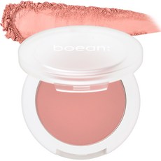 boean 心情修容腮紅 5g, 玫瑰花, 1個