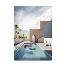 Block Mart 家居裝飾 溫馨感帆布畫 TYPE 2