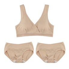 孕婦內著上下套組 2入