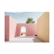 Block Mart 家居裝飾 室內設計 溫馨感帆布畫 TYPE 10