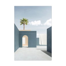 Block Mart 家居裝飾 溫馨感帆布畫 TYPE 8