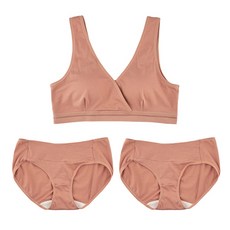 孕婦內著上下套組 2入