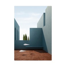 Block Mart 居家裝飾 室內設計 溫暖感 帆布畫 TYPE 9