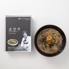 상촌식품 권기옥명인 토장국 냉장, 420g, 2개