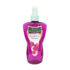 BODY FANTASIES 身體幻想 Original身體噴霧 覆盆子, 1瓶, 236ml