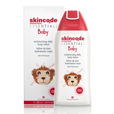 skincode 日常保濕乳液, 200ml, 1入