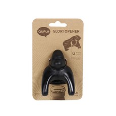 QUALY 大猩猩開瓶器, 混色, 1個