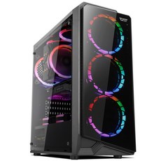프리플로우 조립 PC GAMING CREATOR 3355X (AMD R3-3300X), WIN 미포함, RAM 8GB, SSD 240GB