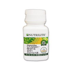 nutrilite 紐崔萊 維他命 B Plus, 90錠, 1個