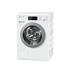 밀레 WCG120 KR 드럼 세탁기 10kg, 로터스 화이트
