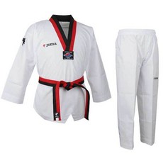 JOMA 競賽用跆拳道品勢服上下套裝 JTK-1004
