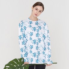 HMUS 女款 Portlo 防曬上衣 + 鬆緊帶水上緊身褲