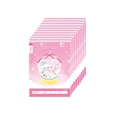 아이비스 초등 1~2 여아용 그림 일기장 11051, 스노우볼, 10개