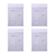 Ants PEVA口袋式收納罩 4入, 混合色